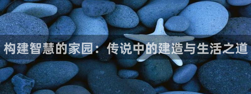 威九国际官方网站最新版本更新内容介绍：构建智慧的家园：传说中的建造与生活之道