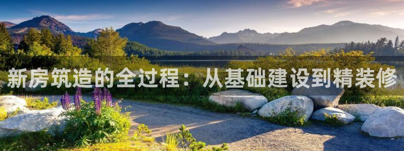 威九国际H：新房筑造的全过程：从基础建设到精装修