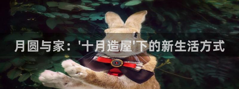 威九国际真人游戏：月圆与家：\'十月造屋\'下的新生活方式