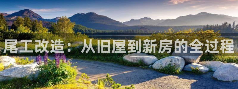 威九国际如何下载：尾工改造：从旧屋到新房的全过程