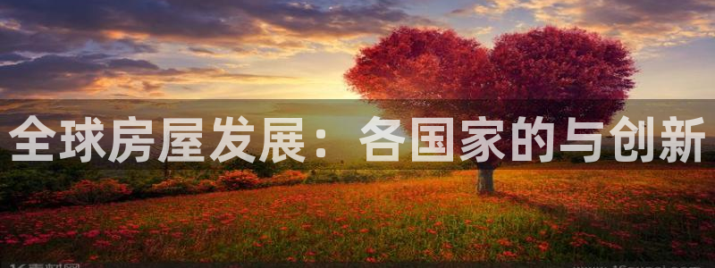 威九国际v96bet下载：全球房屋发展：各国家的与创新